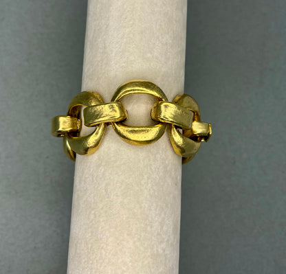 Luxe Gold Link Bracelet