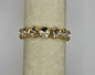 Large Crystal Stretchy Bracelet- 6 Colors