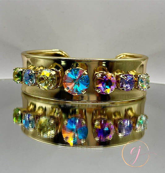 Crystal Cuff