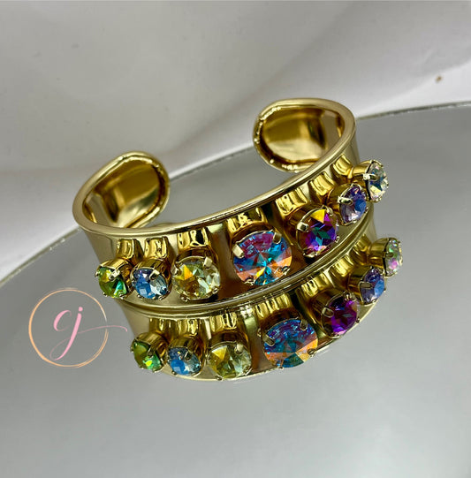 Crystal Cuff