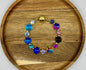 Magnetic Multi Size Crystal Bracelet- 3 colors