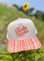 Lucky Teacher Trucker Hat