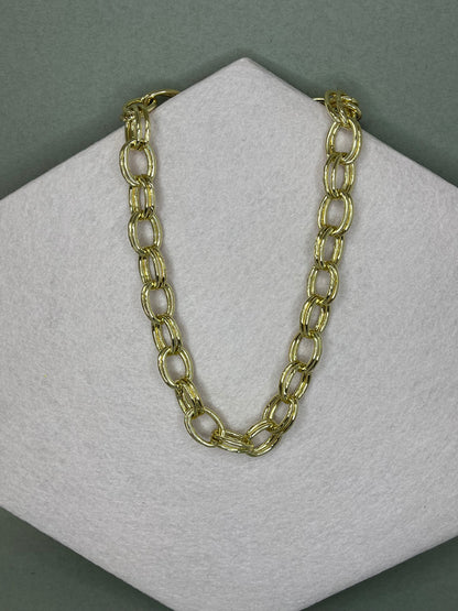 Double Link Magnetic Necklace