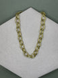 Double Link Magnetic Necklace