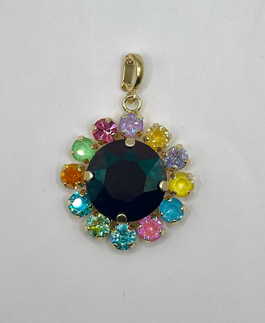 Luxe Crystal Removable Charms