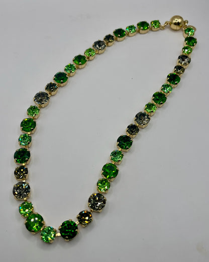Luxe Magnetic Crystal Necklace- 3 Styles