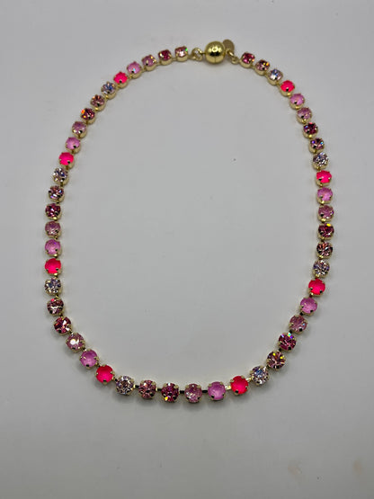 Luxe Magnetic Crystal Necklace- 3 Styles