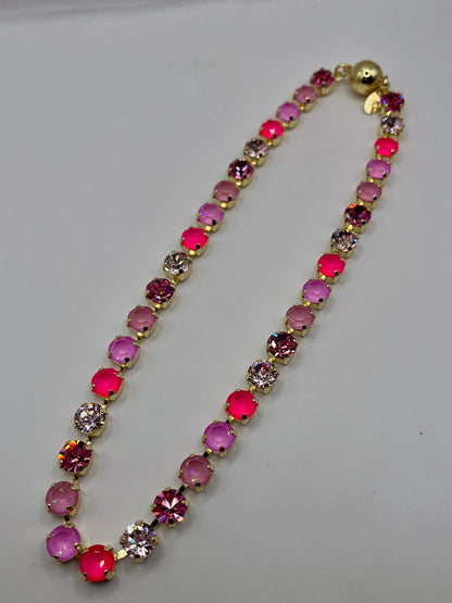 Luxe Magnetic Crystal Necklace- 3 Styles
