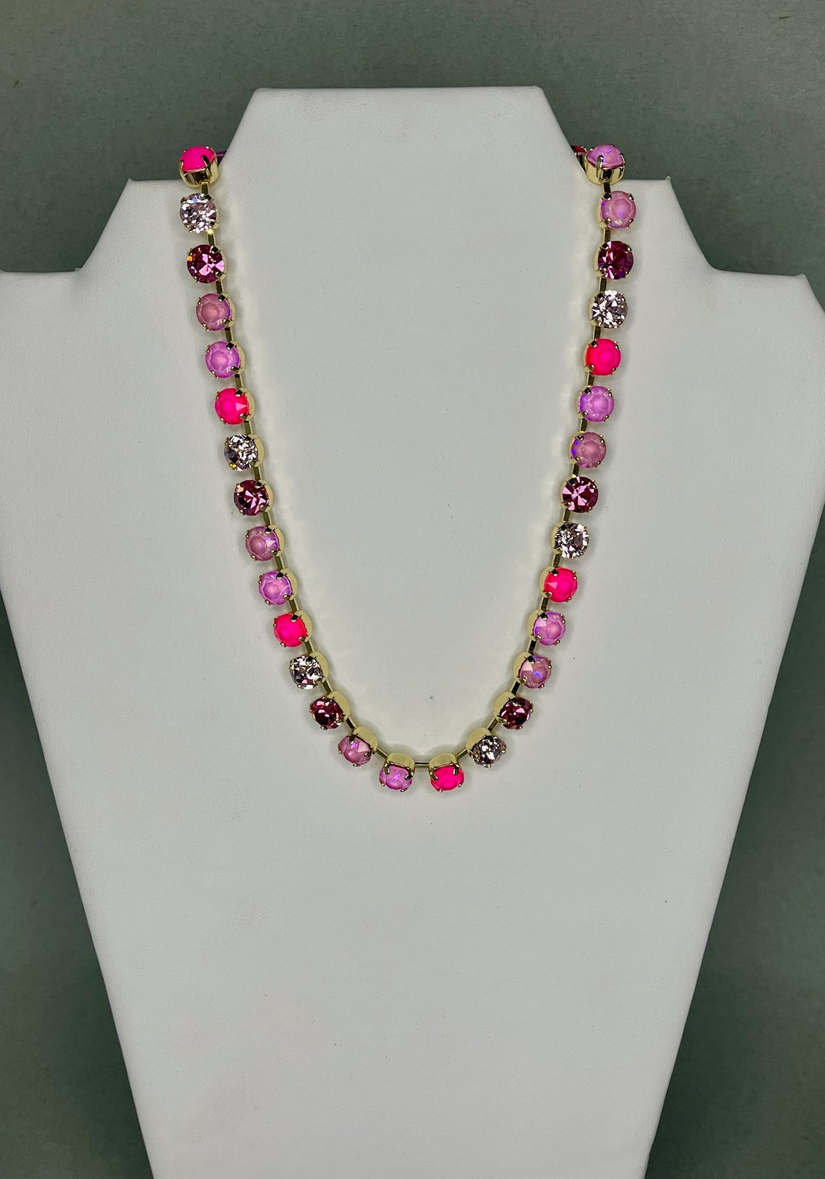 Luxe Magnetic Crystal Necklace- 3 Styles