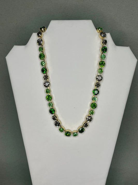 Luxe Magnetic Crystal Necklace- 3 Styles