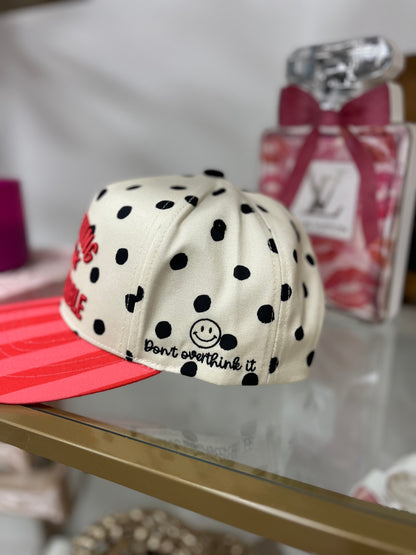 Everything is Figureoutable Hat