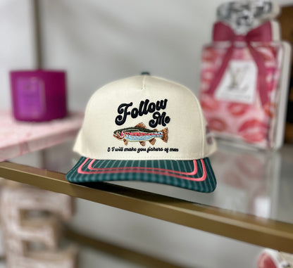 Follow Me Hat