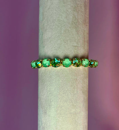 Luxe Crystal Stretchy Bracelet- 26 Colors!!!!