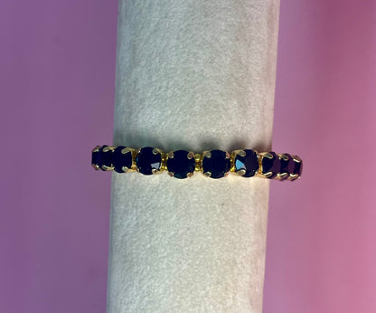 Luxe Crystal Stretchy Bracelet- 26 Colors!!!!