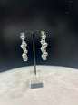 Bead Hoop Earrings (Gold & Silver) FS