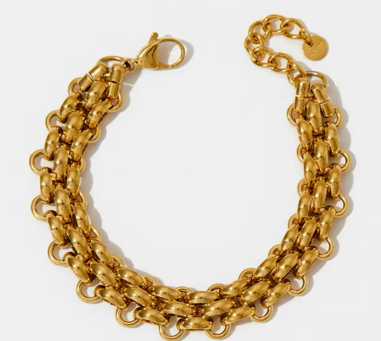 IP36 STAINLESS STEEL JEWELRY (multiple styles)