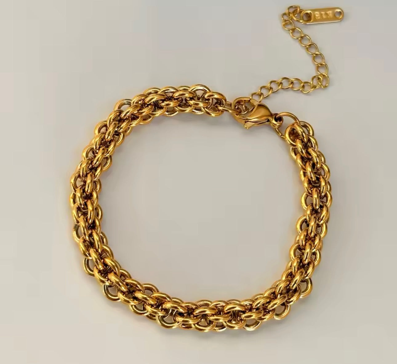 IP36 STAINLESS STEEL JEWELRY (multiple styles)