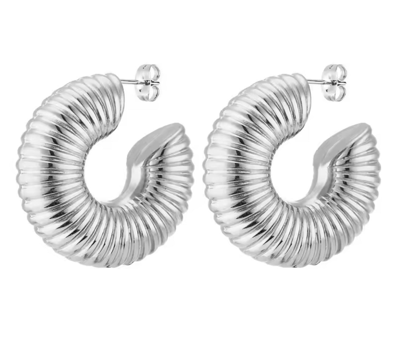 IP36 STAINLESS STEEL JEWELRY (multiple styles)