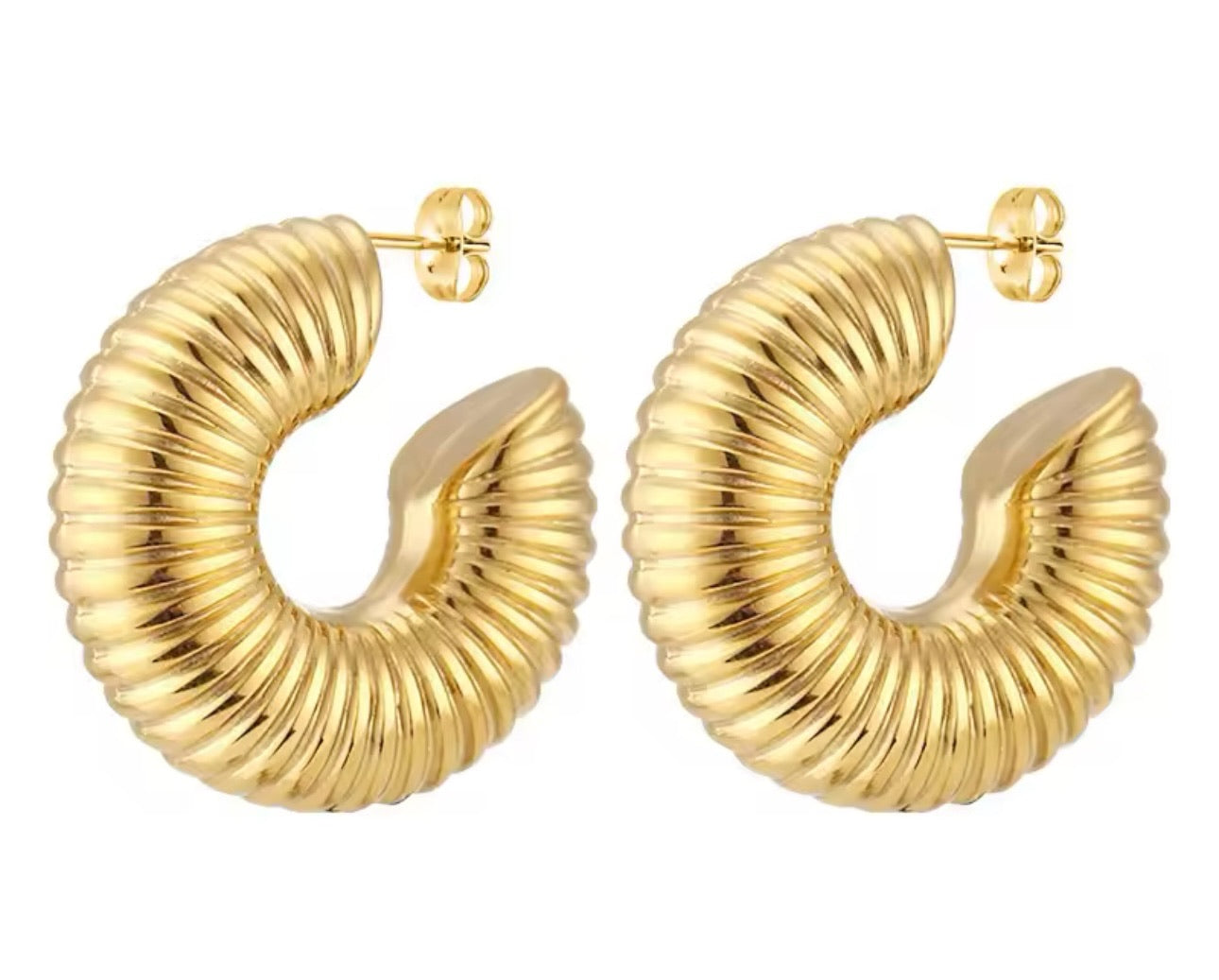 IP36 STAINLESS STEEL JEWELRY (multiple styles)