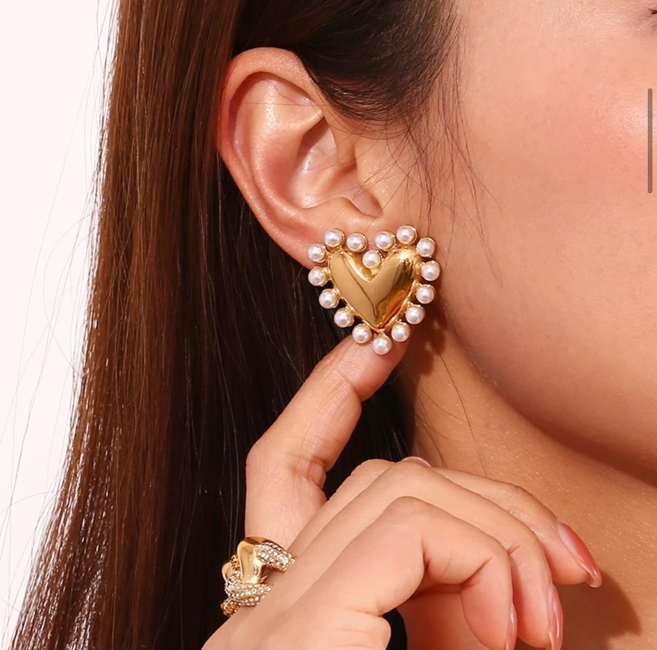 IP36 STAINLESS STEEL JEWELRY (multiple styles)