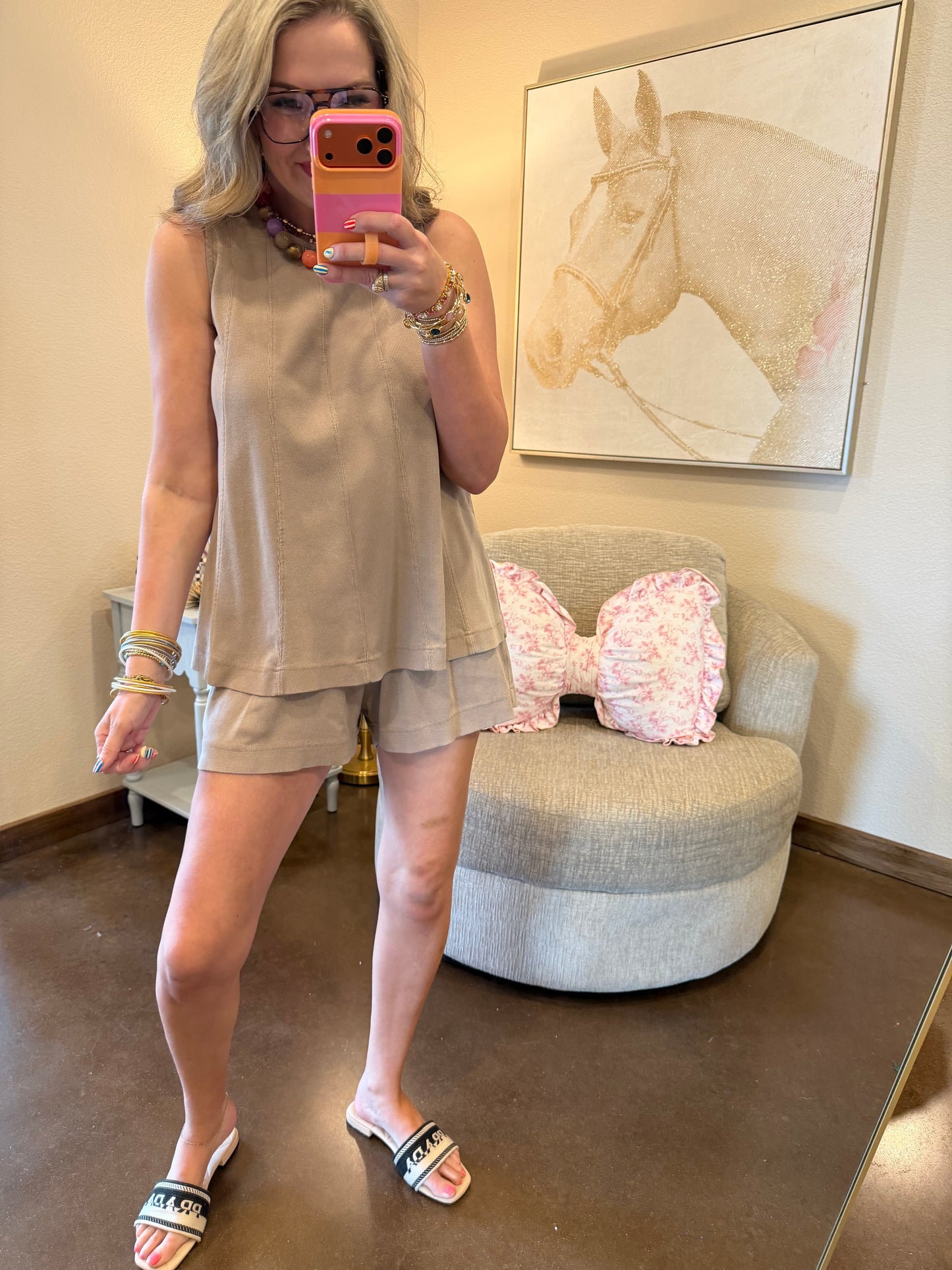 Taupe The Dreamer Set
