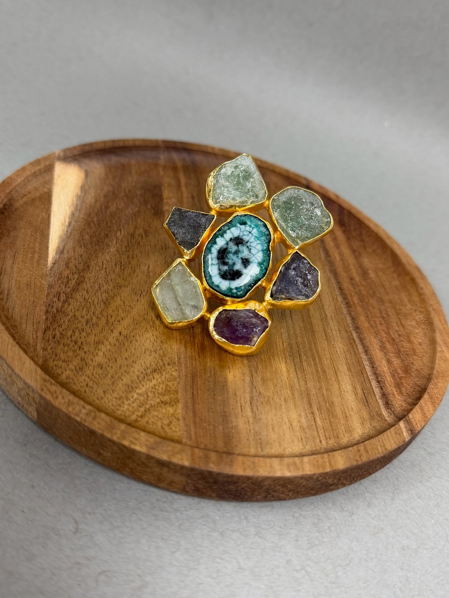 The Radiance Collection Rings- Multiple Styles