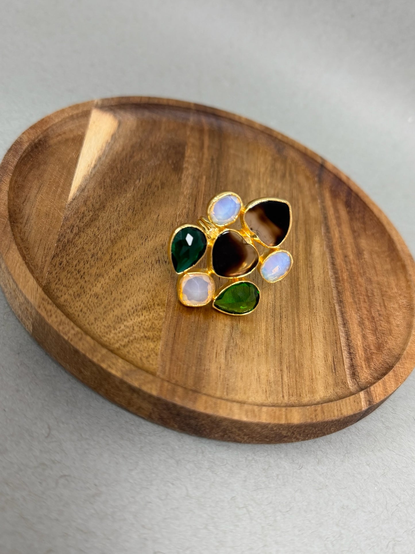 The Radiance Collection Rings- Multiple Styles
