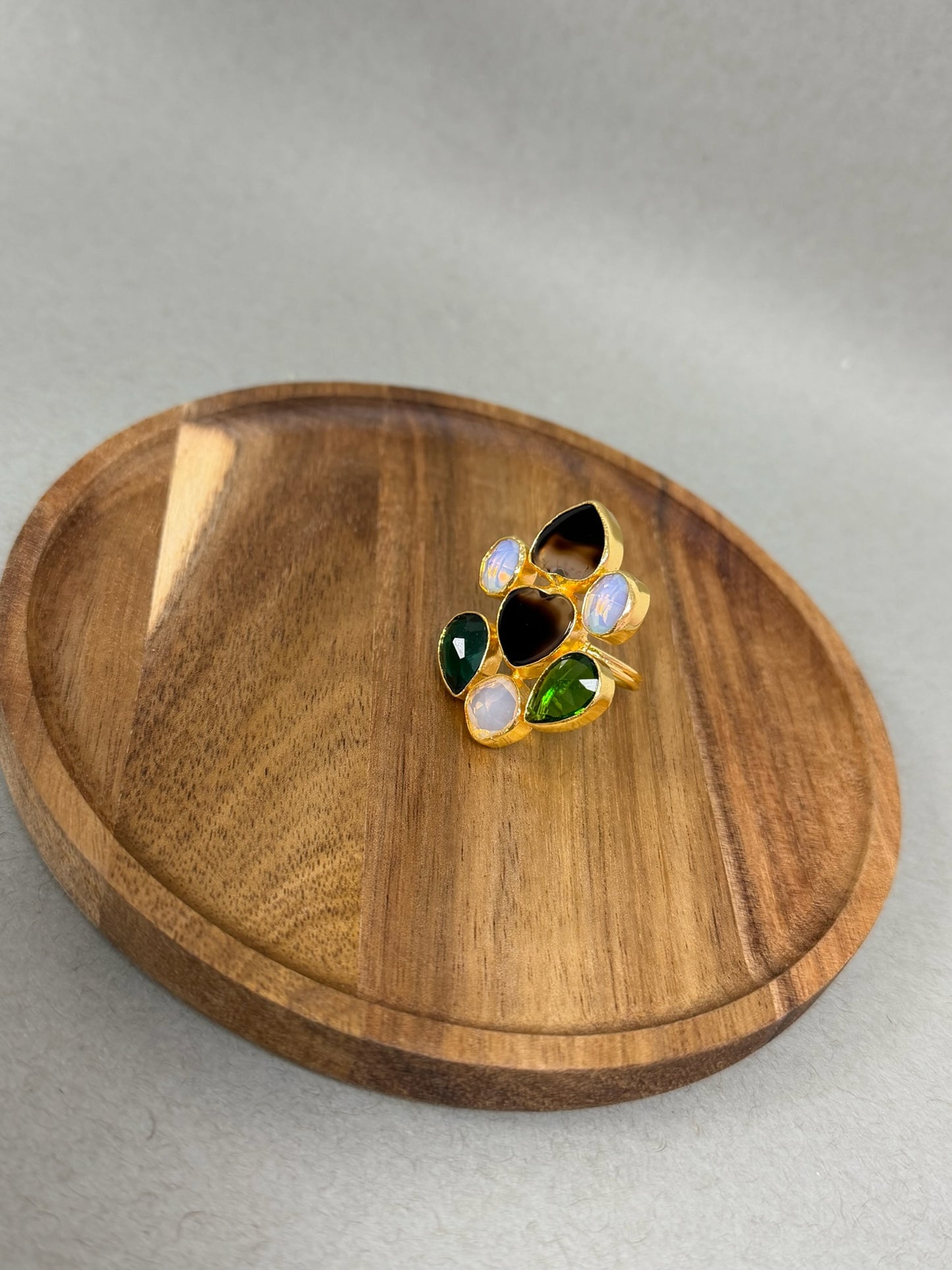 The Radiance Collection Rings- Multiple Styles
