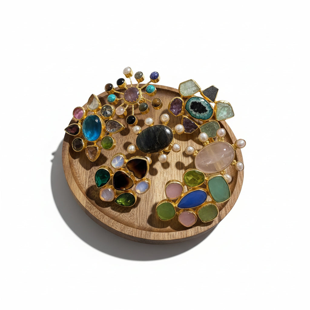 The Radiance Collection Rings- Multiple Styles