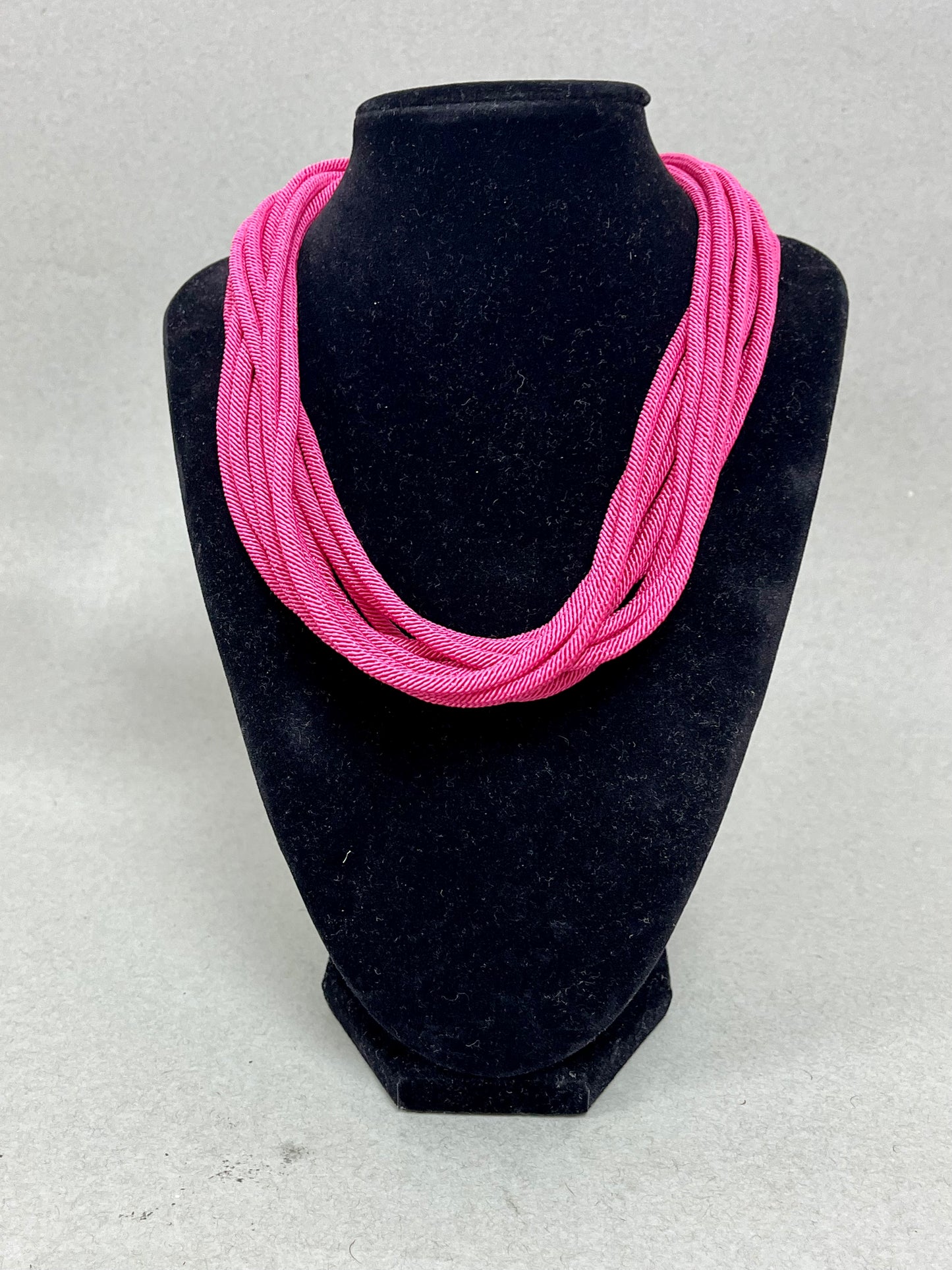 Multi Rope Necklace- 2 Colors