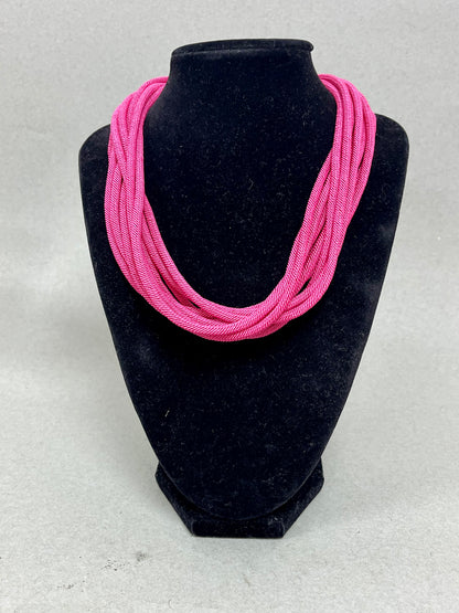 Multi Rope Necklace- 2 Colors