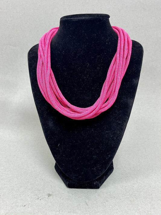 Multi Rope Necklace- 2 Colors