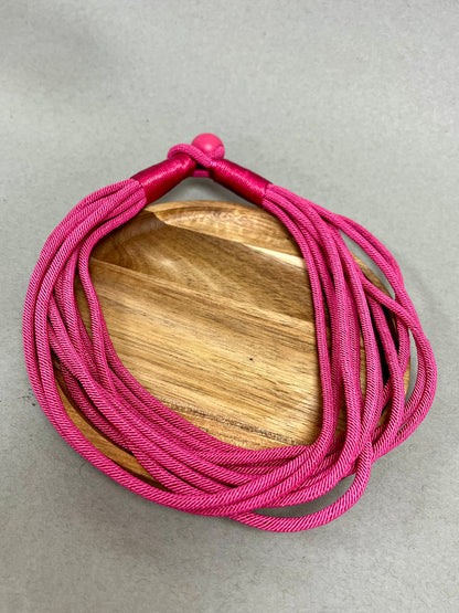 Multi Rope Necklace- 2 Colors