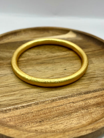 Antique Luxe Bangle Bracelet