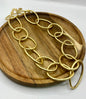 Antique Luxe Large Link Chain Necklace