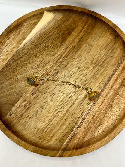 2.5" Magnetic Extender (Gold & Silver)