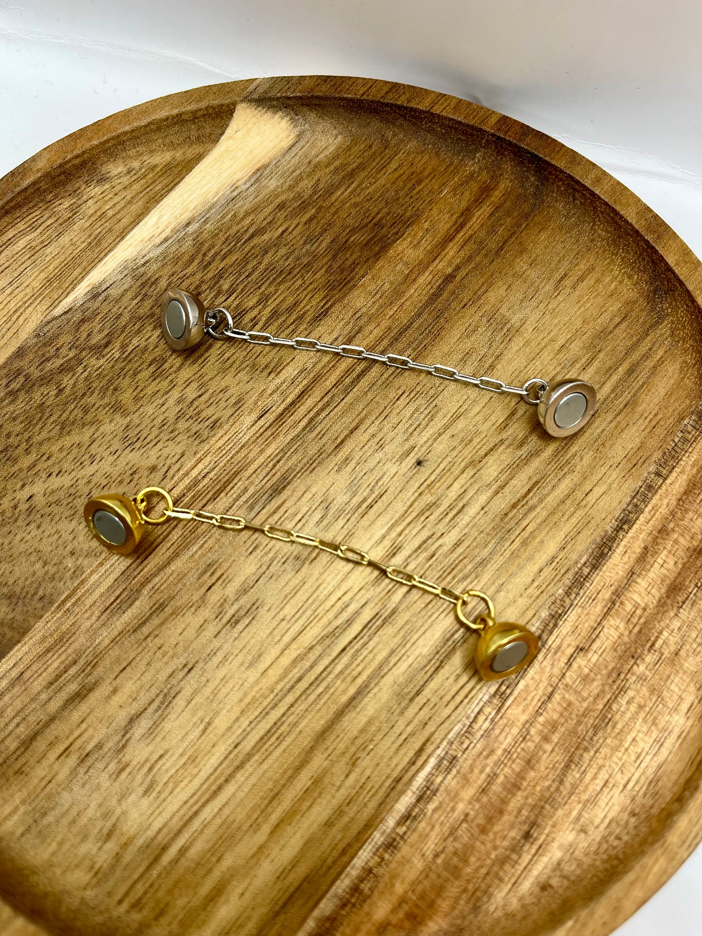 2.5" Magnetic Extender (Gold & Silver)