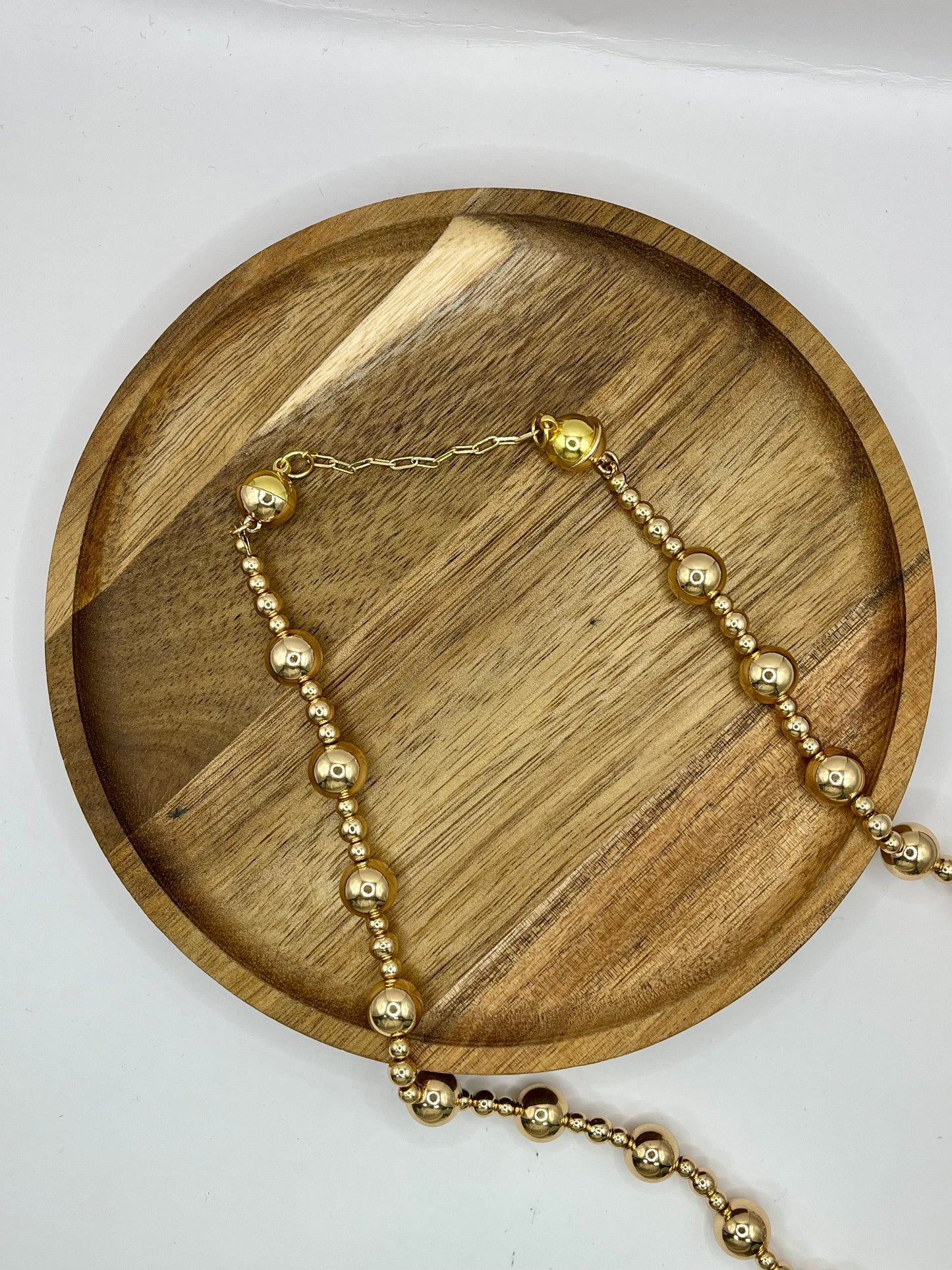 2.5" Magnetic Extender (Gold & Silver)