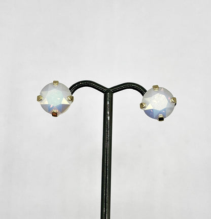 Lux Crystal Studs- Multiple Colors