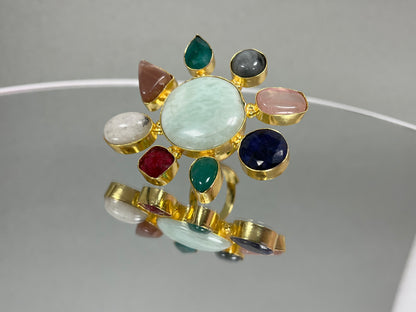 The Radiance Collection Rings- Multiple Styles