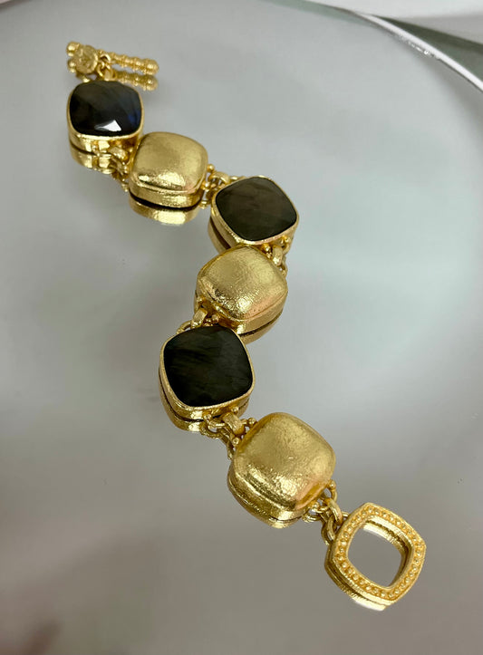 Lux Noir Bracelet