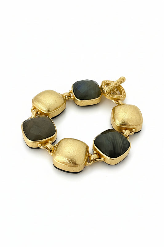 Lux Noir Bracelet