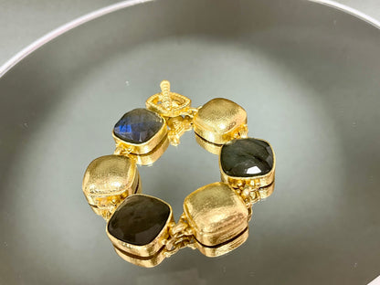 Lux Noir Bracelet
