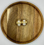 Medium Pearl StuD Earrings