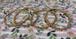 Set of 4 WR Bracelets