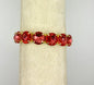 Large Crystal Stretchy Bracelet- 11 colors