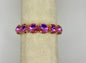 Large Crystal Stretchy Bracelet- 11 colors