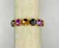 Large Crystal Stretchy Bracelet- 11 colors