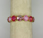 Large Crystal Stretchy Bracelet- 11 colors
