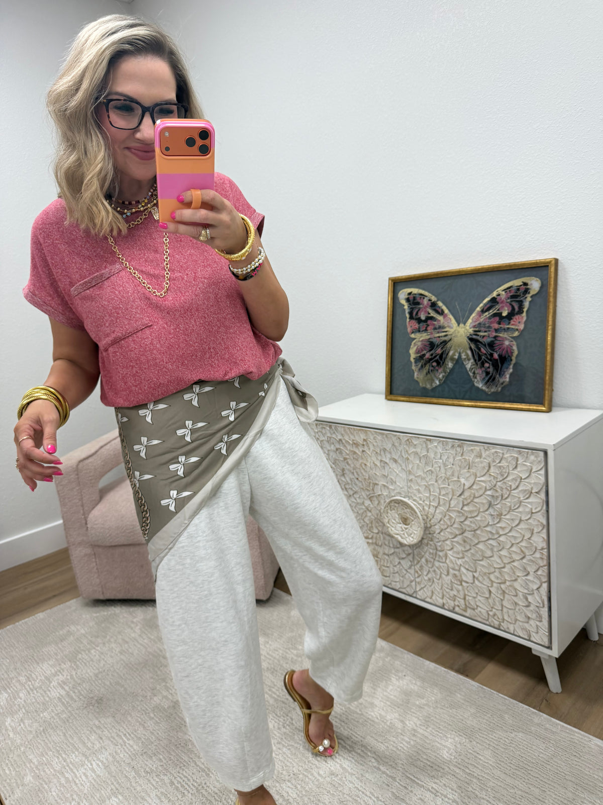 Large scarf (3 colors!)